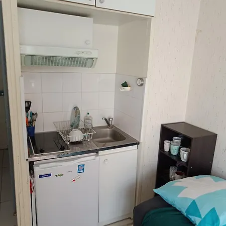 Cozy Flat - Very Center Of Párizs